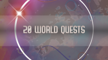 20 world quests BFA